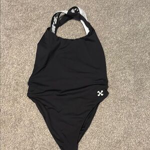 Off White bathing suit 
Size small